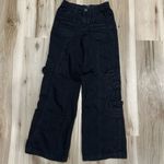 Urban Outfitters BDG y2K Cargo Wide Leg Black Women’s 24 Photo 1