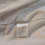 Monique Lhuillier Bridesmaids Amelia Gown Blush Pink Chiffon V Neck Tonal Lace 2 Photo 6