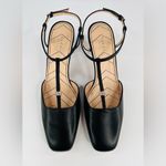 Gucci  WOMEN'S PETITE GG SLINGBACK NAPPA LEATHER CHARLOTTE PUMPS SIZE EU 40 Photo 3