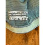 Outdoor Voices  Padded TechSweat Sports Bra size Small green Photo 4