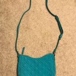 Vera Bradley  Turquoise/Teal Purse Photo 0