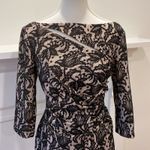 Kay Unger  New York Cocktail Dress 12 Holiday Semi Formal Elegant Dress Large Photo 9