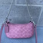 Coach  Teri Mini Crossbody Bag In Signature Canvas cw323 Photo 3