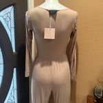 Kittenish  one piece long sleeve jumpsuit nwt Photo 5