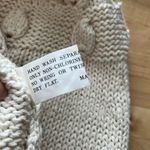 Jantzen Vintage Silk Blend Knitted By Hand Textured Sweater, M Photo 7