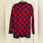 Mud Pie  Checkered Sweater Photo 1