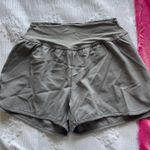Gianni Bini  GB athletic grey shorts Photo 0