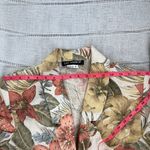 Sag Harbor  Tropical Lightweight Blazer - Multicolor Photo 11