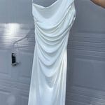 ZARA  One-Shoulder Dress Photo 0
