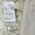 Pilcro and the Letterpress Anthropologie    Overalls Women's S26 Cream Denim Photo 7