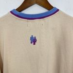 HOMME‎ FEMME Small Beige Logo T Photo 6