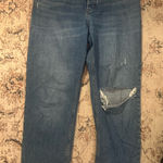 Abercrombie & Fitch Abercrombie The Dad High-Rise Jeans Curve Love Photo 0