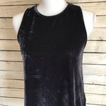Banana Republic  Velvet Sleeveless Top Photo 6