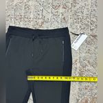 Mondetta  at ease hybrid jogger pants size Large black NWT Photo 6