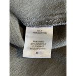 Chloe & Katie‎ Olive Green Mini Skirt Size Medium Zip Front Cotton Photo 5