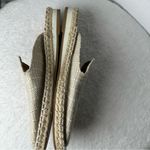 Universal Threads Universal Thread Tan Mae Espadrilles Woven Slip-On Mules Photo 10