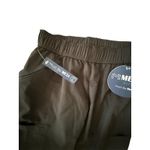 Meta Scrub Pants Size Small Black Photo 1