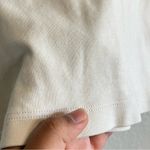 MM.LaFleur  Cream Top Pima Cotton Size XS Minimalist Photo 3