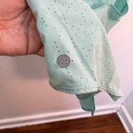 Zella  Athletic Tank Top Teal Blue Mesh Photo 11