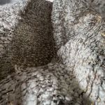 Vintage Wool Blend Long Sleeved V Photo 4