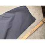 Duluth Dry on the Fly Bootcut Cargo Pants Womens Size 18x31 Blue Nylon Spandex Photo 12