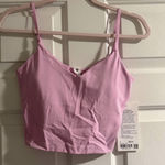 Lululemon  Tank Align Pink Photo 0