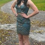 Sherri Hill Hoco Dress Photo 2