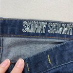 Madewell Skinny Skinny Dark Wash Mens Jeans Womens 28 x 32 Blue Denim Photo 9