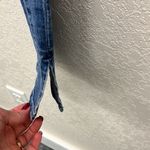 AG Adriano Goldschmied { AG } Anthropologie Stevie High Rise Skinny Ankle Jeans 25 Photo 8