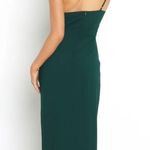 Petal and Pup Green Dress Photo 2