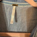 Free People  Thats a
Wrap Shirt Chambray Combo Blue Photo 5