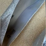 Lower East Side  sparkly silver flats Photo 4