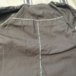 Old Navy  Gray Double-Breasted Pea Coat size M Photo 5