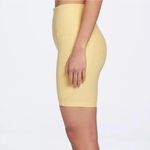 Calia by Carrie Cozy Essential Bike Shorts Photo 3