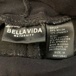 Bella Vida Maternity Black Skinny Jeans Jeggings M Size undefined Photo 6