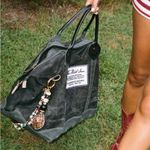 Montauk General Store Weekender Bag Black Photo 1