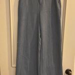 A New Day Stretch Elastizado Gray Long Dress Pants Size 2 Machine Washable Photo 0