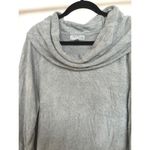 Barefoot Dreams  Cozy Chic Cowl Neck Sweater Ultra Lite Waterloo Soft Plus Sz 1X Photo 2