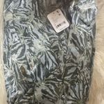 Free People NWT Dreamy Days PJ Set In Seafoam Combo Photo 5