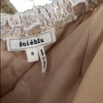 Soiéblu White Dress Photo 1