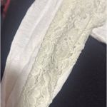 Forever 21  White Long Sleeve Top Photo 3