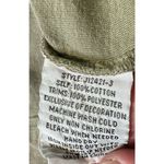 Johnny Was  Women Embroidered Bird Floral Botanical Boho Relaxed T Shirt Top M Photo 10