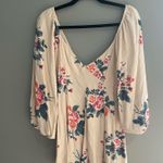 Free People  Dress Mini Floral Photo 1