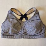 Lululemon Sports Bra Sz 34B Photo 0
