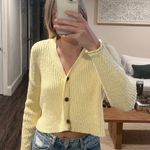 By Together Yellow Sweater Photo 0