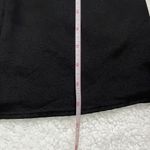 J.Crew Factory Women Sz 8 Black-Ivory Sleeveless Tank Casual Photo 4