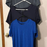 Eddie Bauer Women’s Short Sleeve Tees/ Lot of 3 Photo 0