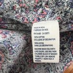 American Eagle Halter Paisley Print Mini Dress Photo 7