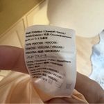 Anthropologie  Sleeveless Menswear Popover Top Ruffle Size Small Photo 6