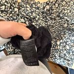 Ba&sh Lisi Pleated Printed Crepe Maxi Dress Floral Long Sleeves Size Medium 1977 Photo 14